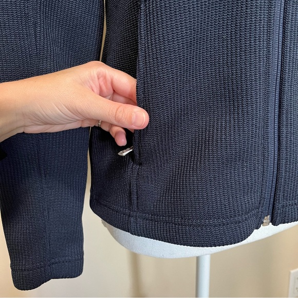 Spyder Endure Full Zip Mid Weight Stryke Fleece Jacket - Picture 7 of 16